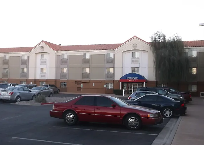 Sonesta Simply Phoenix Hotel Tempe