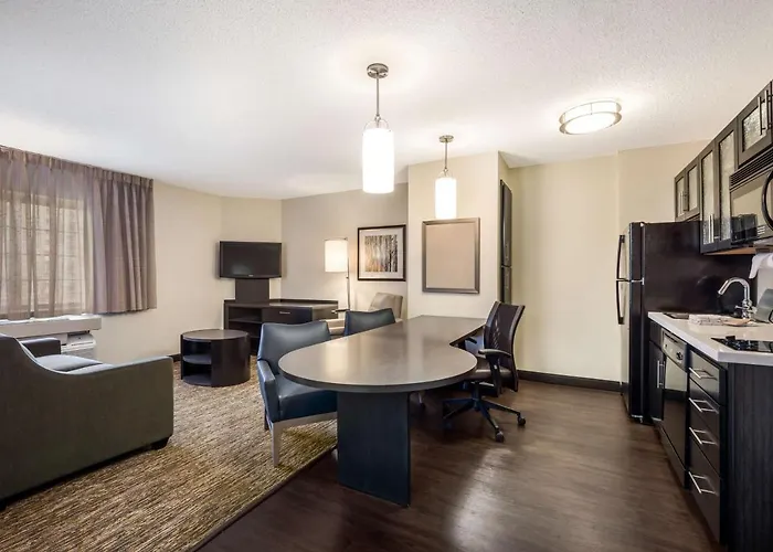 Hotel Sonesta Simply Phoenix Tempe