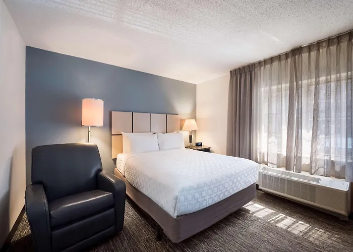 Hotel Sonesta Simply Phoenix Tempe