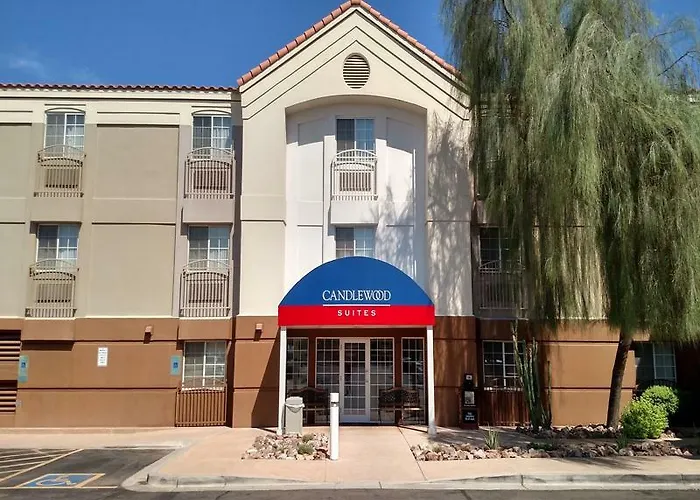 Hotel Sonesta Simply Phoenix 2*